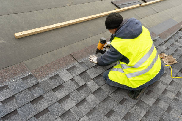 Best Storm Damage Roof Repair  in Belcourt, ND
