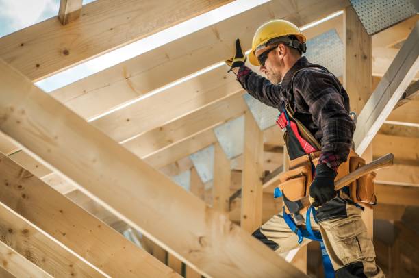 Gutter Installation and Roofing in Belcourt, ND
